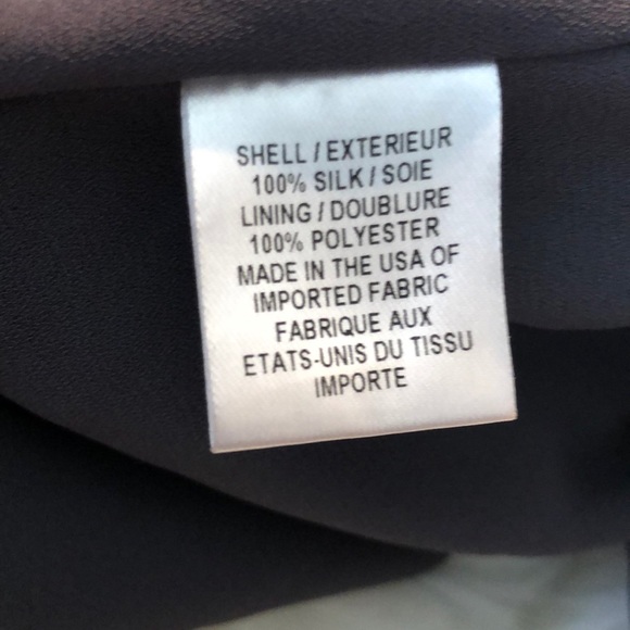 Mills of New York Original Silk Dress - Picture 7 of 7